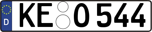 KE-O544