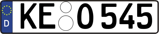 KE-O545