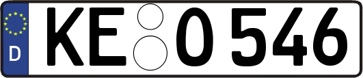 KE-O546