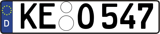 KE-O547