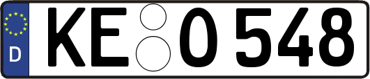 KE-O548