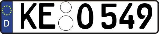 KE-O549