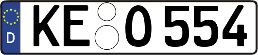 KE-O554