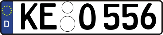 KE-O556