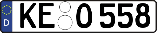 KE-O558