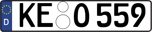 KE-O559
