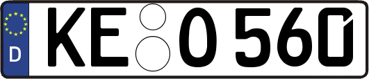 KE-O560