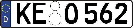 KE-O562