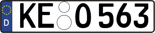 KE-O563