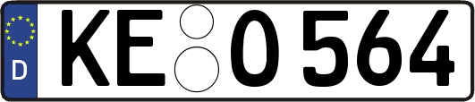 KE-O564