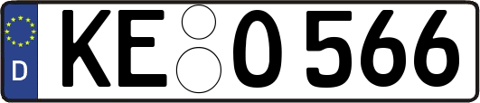KE-O566