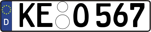 KE-O567