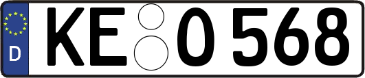 KE-O568