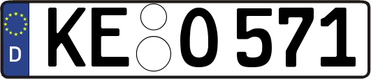 KE-O571