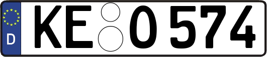 KE-O574