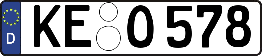 KE-O578