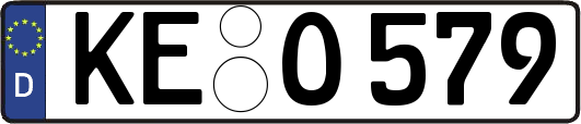 KE-O579