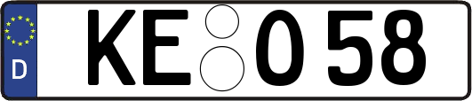 KE-O58