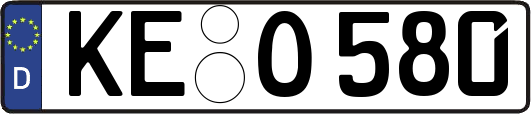 KE-O580