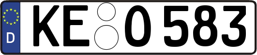KE-O583