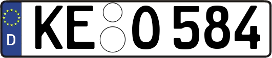 KE-O584