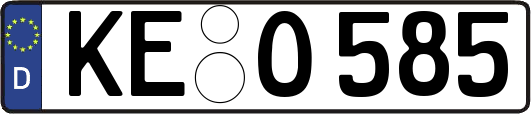 KE-O585