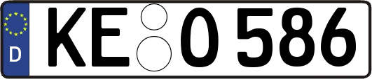 KE-O586