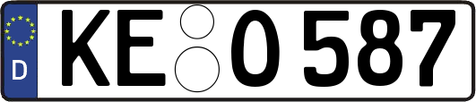 KE-O587