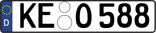 KE-O588