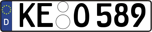 KE-O589