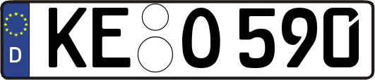 KE-O590