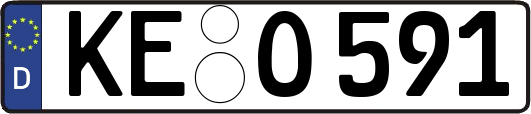 KE-O591
