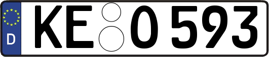 KE-O593