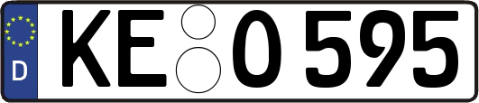 KE-O595