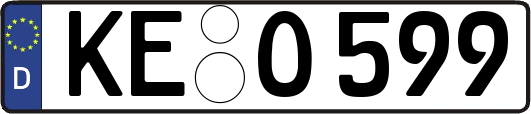 KE-O599