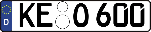 KE-O600