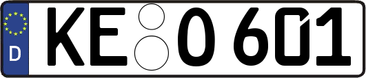 KE-O601