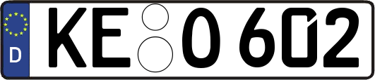 KE-O602