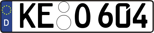 KE-O604