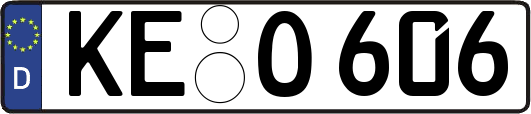 KE-O606