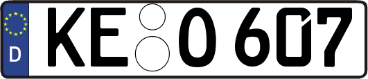 KE-O607
