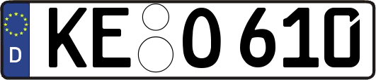 KE-O610
