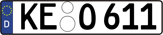 KE-O611