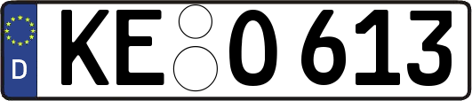 KE-O613