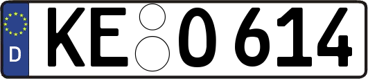 KE-O614