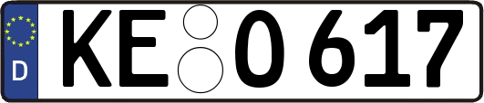 KE-O617
