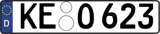 KE-O623