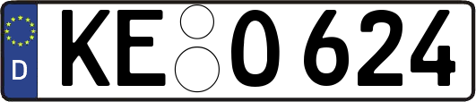 KE-O624