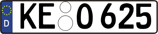 KE-O625