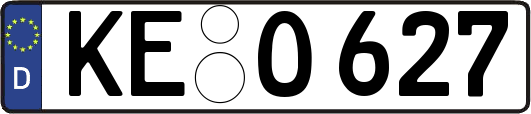 KE-O627